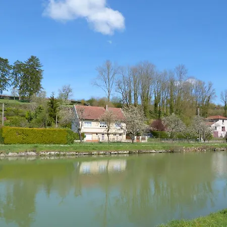 Séjour à la campagne Loft Au Bord De La Meuse Avec Jardin, Terrasses Et Activités Variées à - Fr-1-585-81 Vilosnes-Haraumont